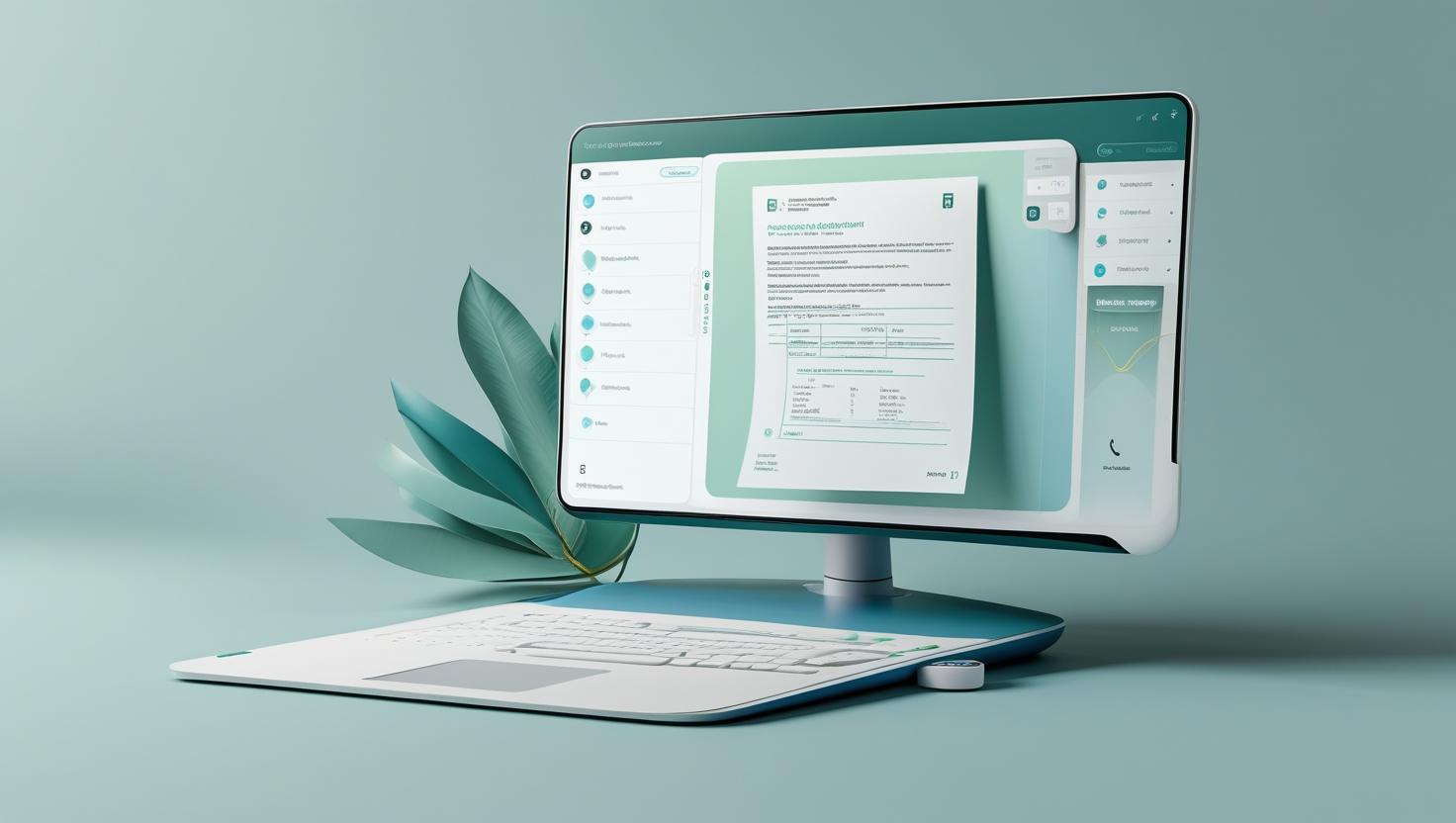 AI Document Scanner & Parser